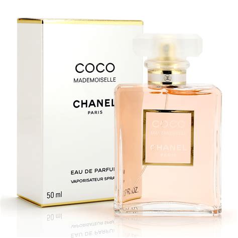 chanel perfume 50 ml.